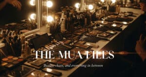 Behind-the-chair makeup artist stories and confessions from The Glow Truth.